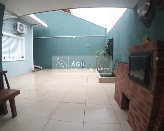 Imagem Casa com 3 Quartos à Venda, 250 m² em Loteamento Villa Branca - Jacareí