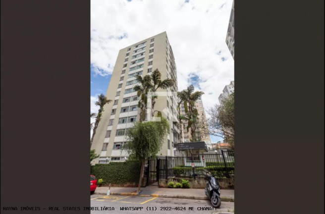 Imagem Apartamento com 2 Quartos à Venda, 58 m² em Jardim Celeste - São Paulo