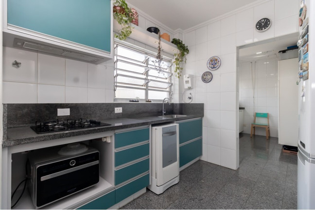 Imagem Apartamento com 3 Quartos à Venda, 102 m² em Santana - São Paulo