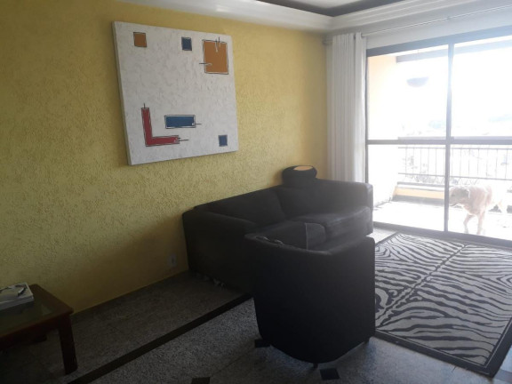 Imagem Apartamento com 3 Quartos à Venda, 94 m² em Vila Santo Estéfano - São Paulo Imagem Apartamento com 3 Quartos à Venda, 94 m² em Vila Santo Estéfano - São Paulo