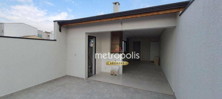 Imagem Cobertura com 2 Quartos à Venda, 105 m² em Vila Curuçá - Santo André Imagem Cobertura com 2 Quartos à Venda, 105 m² em Vila Curuçá - Santo André