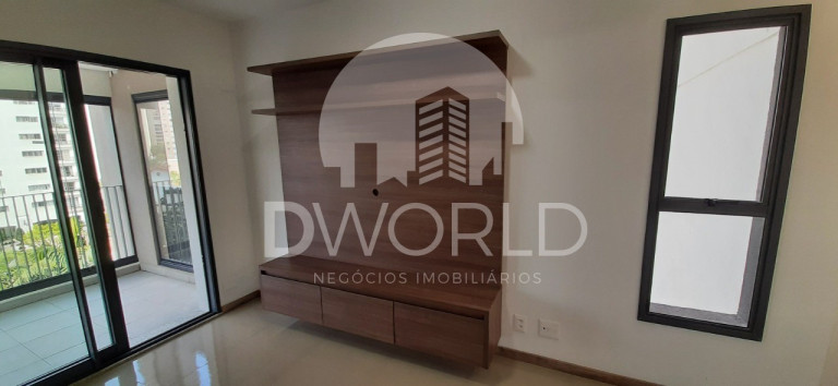 Imagem Flat com 1 Quarto para Alugar, 37 m² em Vila Mariana - São Paulo Imagem Flat com 1 Quarto para Alugar, 37 m² em Vila Mariana - São Paulo