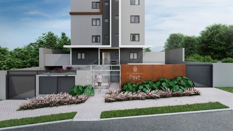 Imagem Apartamento com 2 Quartos à Venda, 53 m² em Santa Quitéria - Curitiba Imagem Apartamento com 2 Quartos à Venda, 53 m² em Santa Quitéria - Curitiba