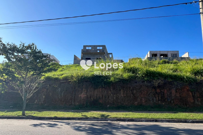 Imagem Terreno à Venda, 250 m² em Bosque - Vinhedo