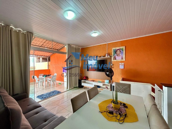 Casa com 5 Quartos à Venda, 120 m² em Samambaia Norte (samambaia) - Brasília