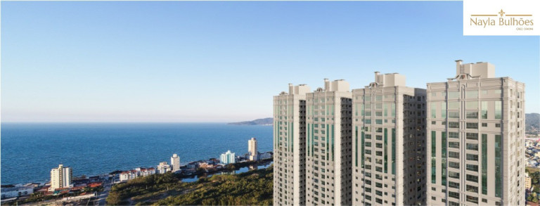 Imagem Apartamento com 3 Quartos à Venda, 85 m² em Balneário Pereque - Porto Belo Imagem Apartamento com 3 Quartos à Venda, 85 m² em Balneário Pereque - Porto Belo
