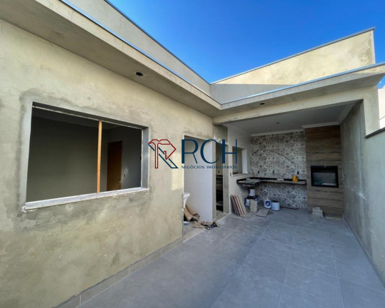 Imagem Casa com 3 Quartos à Venda, 112 m² em Cajuru Do Sul - Sorocaba