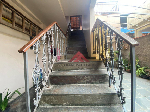 Imagem Casa com 5 Quartos à Venda, 371 m² em Patronato - São Gonçalo