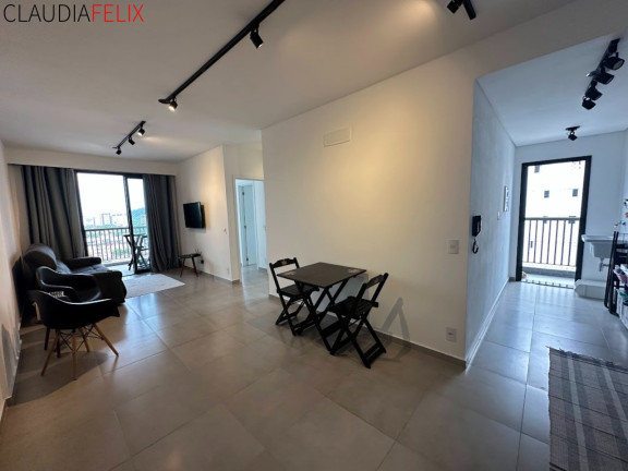 Imóvel com 2 Quartos à Venda, 70 m² em Canto Do Forte - Praia Grande