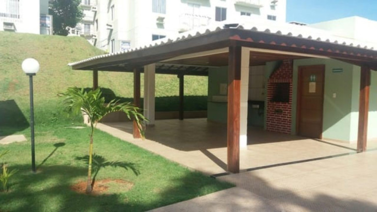 Imagem Apartamento com 2 Quartos à Venda, 45 m² em Caji - Lauro De Freitas Imagem Apartamento com 2 Quartos à Venda, 45 m² em Caji - Lauro De Freitas