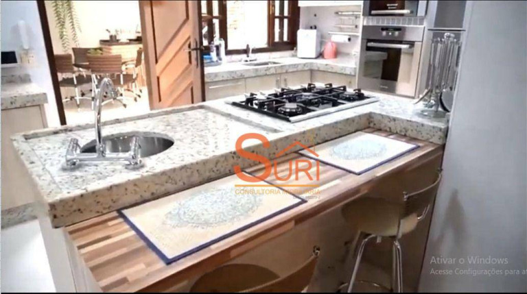 Imagem Casa com 3 Quartos à Venda, 266 m² em Jardim Bela Vista - Santo André Imagem Casa com 3 Quartos à Venda, 266 m² em Jardim Bela Vista - Santo André