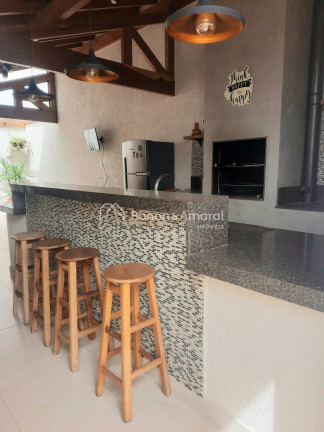 Imagem Casa com 4 Quartos à Venda, 300 m² em Betel - Paulínia