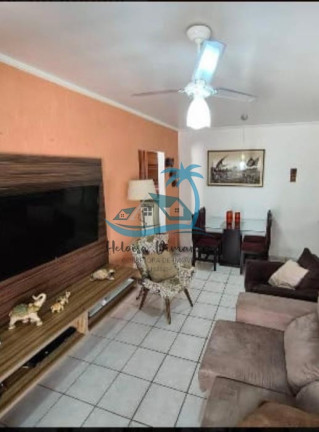 Imagem Apartamento com 2 Quartos à Venda, 67 m² em Itaguá - Ubatuba