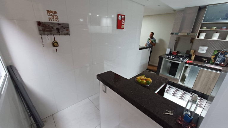 Imagem Casa com 2 Quartos à Venda, 129 m² em Taboão - São Bernardo Do Campo Imagem Casa com 2 Quartos à Venda, 129 m² em Taboão - São Bernardo Do Campo