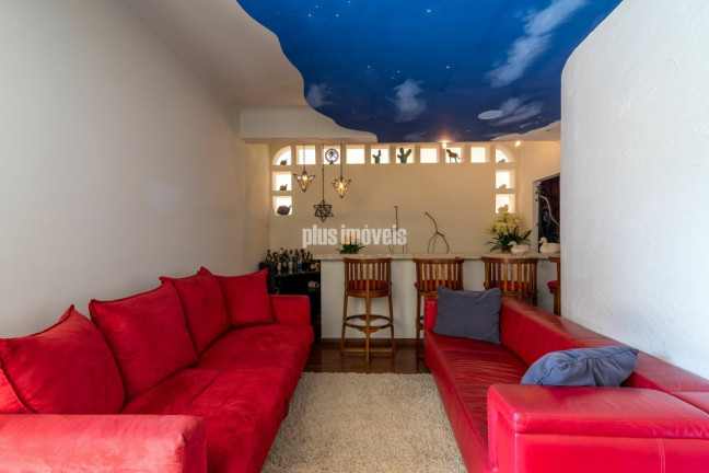 Imagem Casa com 4 Quartos à Venda, 583 m² em Jardim Prudência - São Paulo