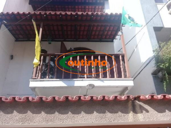 Apartamento com 3 Quartos à Venda, 168 m² em Vila Isabel - Rio De Janeiro