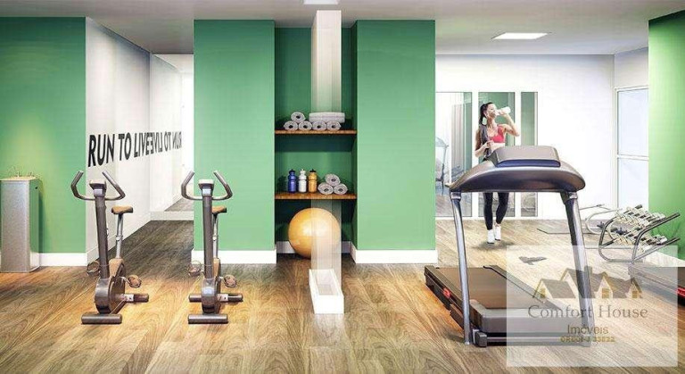 Imagem Apartamento com 2 Quartos à Venda, 48 m² em Nova Petrópolis - São Bernardo Do Campo