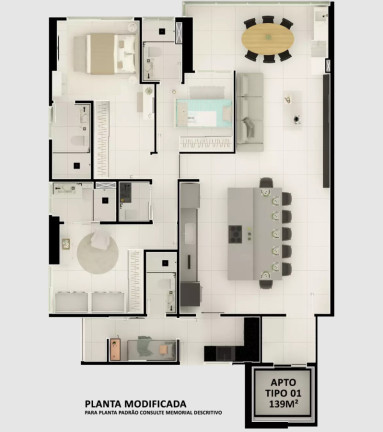 Imagem Apartamento com 3 Quartos à Venda, 143 m² em Miramar - João Pessoa