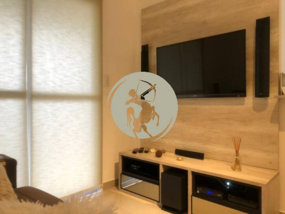 Imagem Apartamento com 2 Quartos à Venda, 75 m² em Ponta Da Praia - Santos