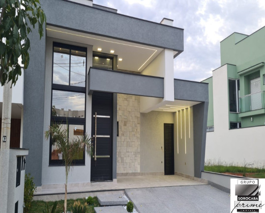 Imagem Casa com 3 Quartos à Venda, 172 m² em Parque Ibiti Reserva - Sorocaba Imagem Casa com 3 Quartos à Venda, 172 m² em Parque Ibiti Reserva - Sorocaba
