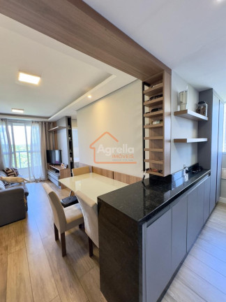 Imagem Imóvel com 2 Quartos à Venda, 55 m² em Condomínio Portal Jardim Das Zinias - Mogi Guaçu