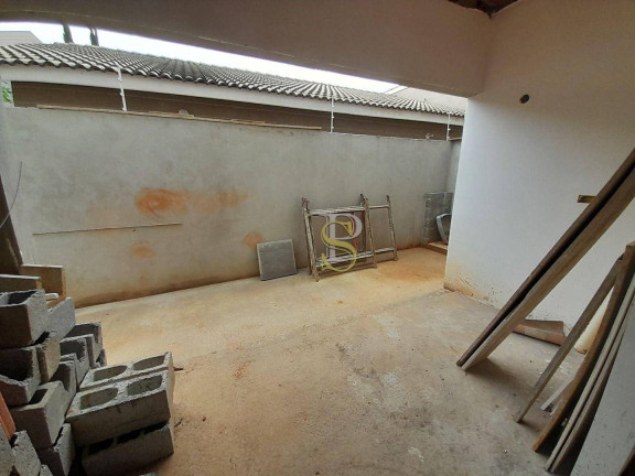 Imagem Casa com 3 Quartos à Venda, 108 m² em Jardim Maristela - Atibaia