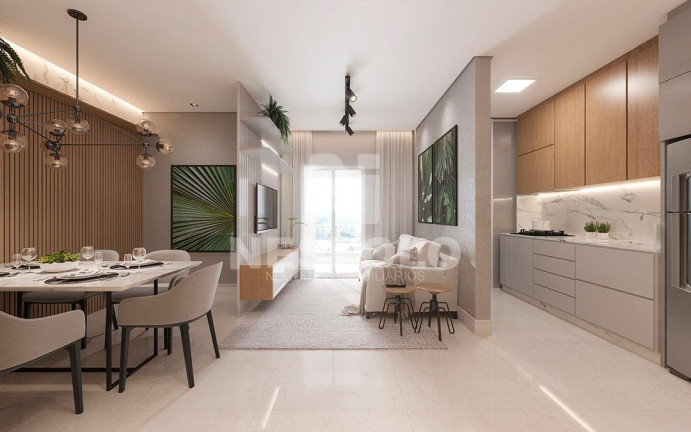 Imagem Apartamento com 2 Quartos à Venda, 55 m² em Praia Brava - Itajai Imagem Apartamento com 2 Quartos à Venda, 55 m² em Praia Brava - Itajai