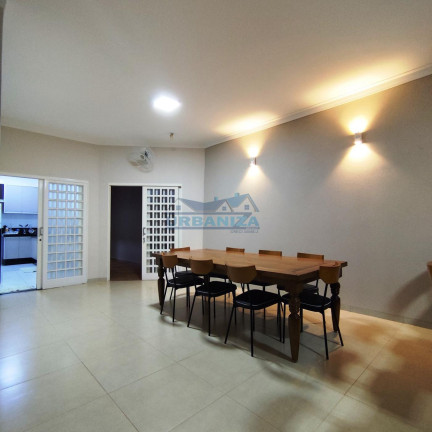 Imagem Casa com 3 Quartos à Venda, 191 m² em Parque Das árvores Ii - Birigui