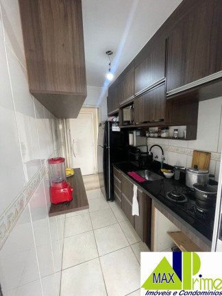 Imagem Apartamento com 3 Quartos à Venda, 62 m² em Vila Talarico - São Paulo