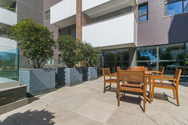 Imagem Apartamento com 4 Quartos à Venda, 207 m² em Boa Vista - Porto Alegre
