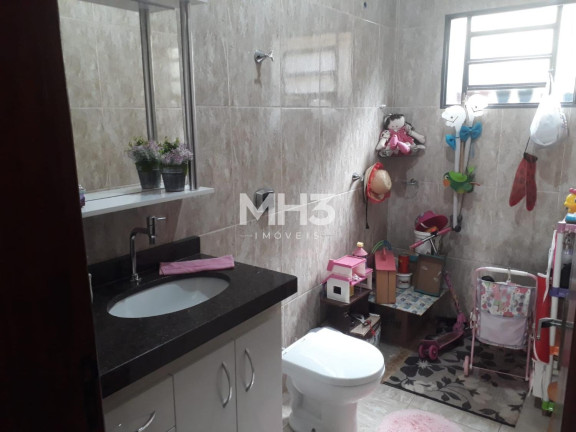Imagem Casa com 3 Quartos à Venda, 184 m² em Jardim Residencial Ravagnani - Sumaré
