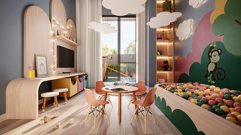 Imagem Cobertura com 3 Quartos à Venda, 323 m² em água Verde - Curitiba
