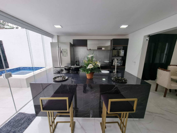 Imagem Casa com 4 Quartos à Venda, 310 m² em Jardim Paraíso Da Usina - Atibaia