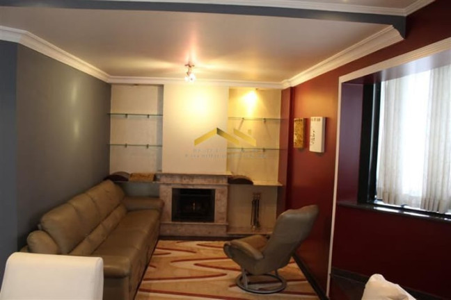 Imagem Apartamento com 4 Quartos à Venda, 230 m² em Saude - São Paulo