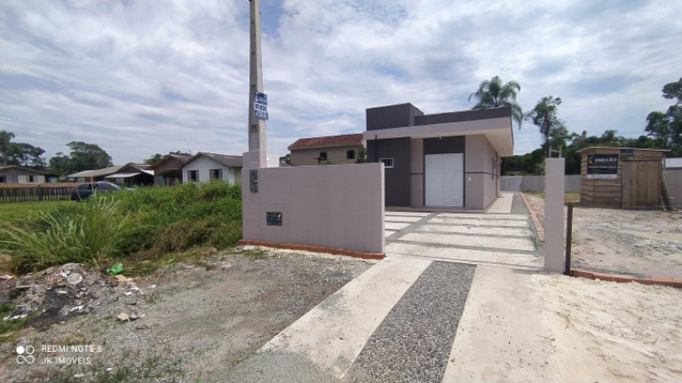 Imagem Casa com 2 Quartos à Venda, 92 m² em Balneário Alvorada - Itapoá Imagem Casa com 2 Quartos à Venda, 92 m² em Balneário Alvorada - Itapoá