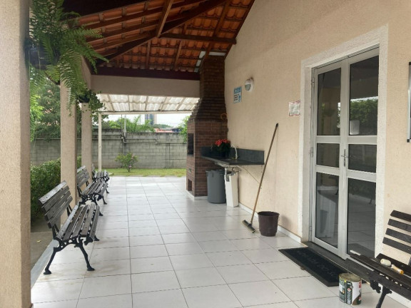 Imagem Apartamento com 2 Quartos para Alugar, 49 m² em Vila Urupês - Suzano