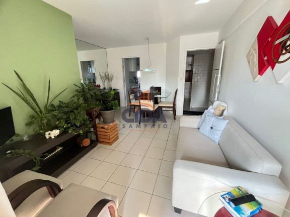 Imagem Apartamento com 3 Quartos à Venda, 86 m² em Boa Viagem - Recife