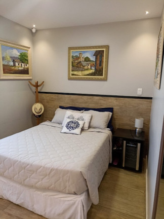 Imagem Flat com 1 Quarto para Alugar, 48 m² em Nova Piraju - São Paulo Imagem Flat com 1 Quarto para Alugar, 48 m² em Nova Piraju - São Paulo