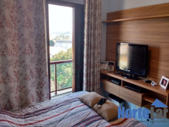 Imagem Apartamento com 3 Quartos à Venda, 80 m² em Parque São Domingos - São Paulo