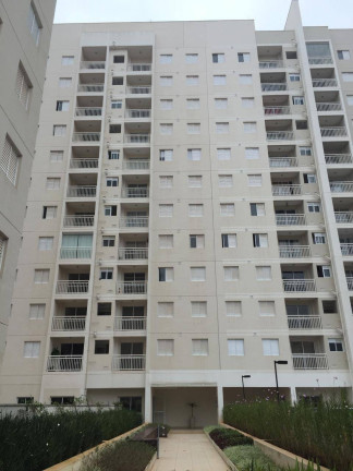 Imagem Apartamento com 2 Quartos à Venda, 50 m² em Parque Reboucas - São Paulo