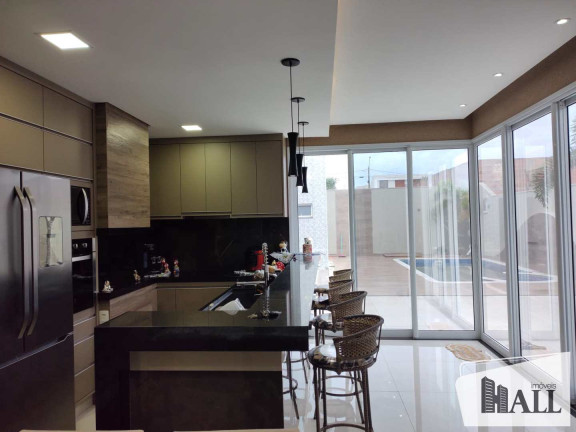 Imagem Casa com 3 Quartos à Venda, 200 m² em Parque Nascente Do São José - Mirassol