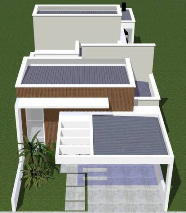 Imagem Casa de Condomínio com 3 Quartos à Venda, 150 m² em Horto Florestal - Sorocaba