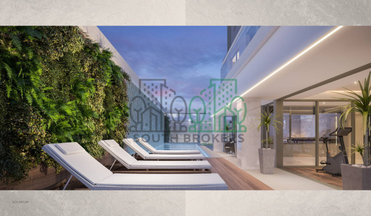 Imagem Apartamento com 4 Quartos à Venda, 245 m² em Cristo Rei - Curitiba
