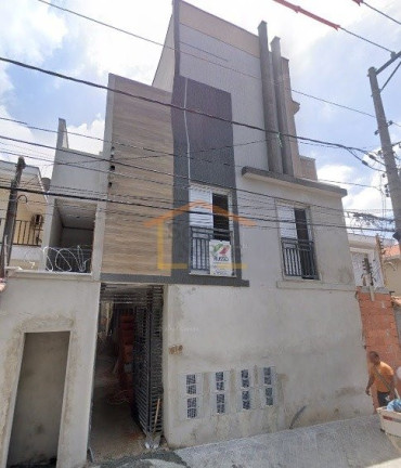 Apartamento com 2 Quartos à Venda, 38 m² em Vila Constança - São Paulo