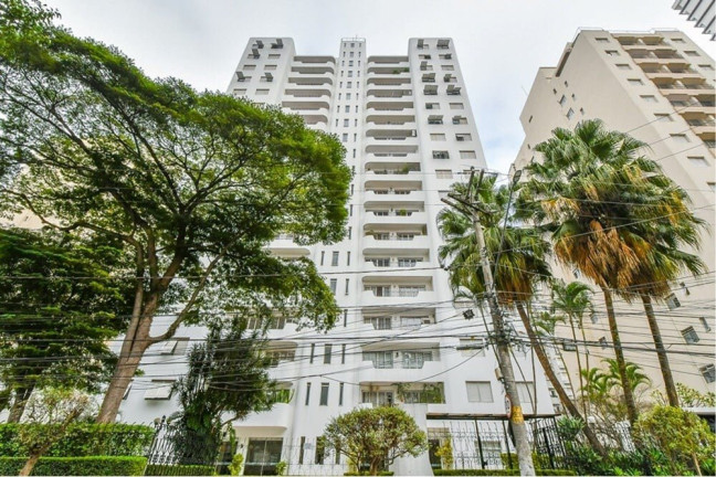 Imagem Apartamento com 3 Quartos à Venda, 113 m² em Brooklin Paulista - São Paulo