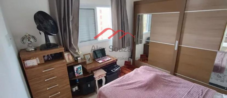 Imagem Apartamento com 2 Quartos à Venda, 58 m² em Parque Emília - Sumaré