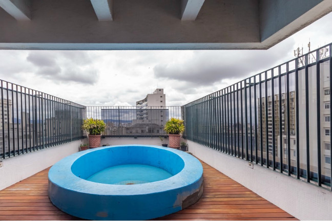 Imagem Cobertura com 4 Quartos à Venda, 700 m² em Higienópolis - São Paulo
