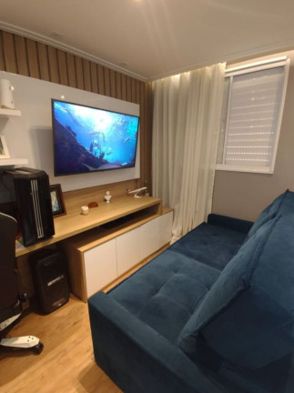 Apartamento com 1 Quarto à Venda, 64 m² em Morumbi - São Paulo