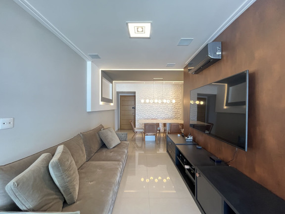 Imagem Apartamento com 3 Quartos à Venda, 158 m² em Embaré - Santos