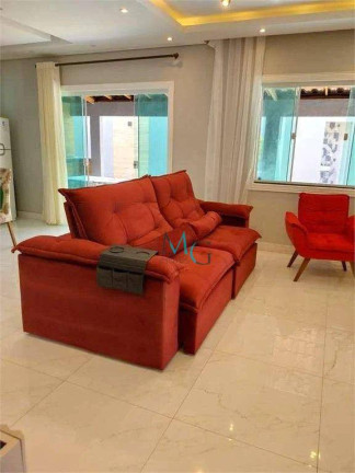 Imagem Casa com 3 Quartos à Venda, 120 m² em Campo Grande - Rio De Janeiro Imagem Casa com 3 Quartos à Venda, 120 m² em Campo Grande - Rio De Janeiro